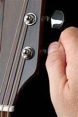 How To Tune An Acoustic Guitar For Beginners Pictures
