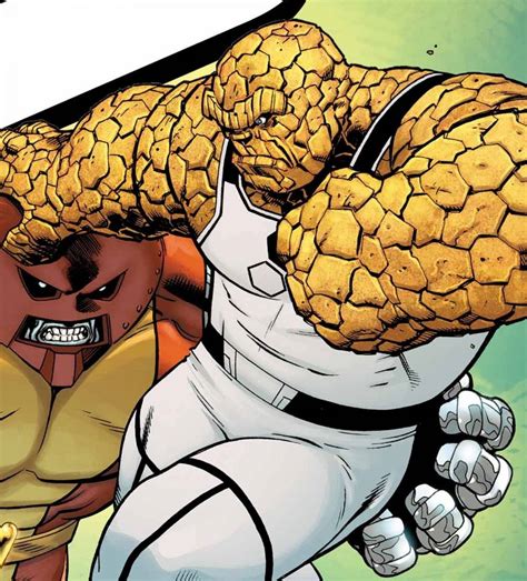 Savage Hulk Vs Thing Luke Cage Rhino War Machine Battles Comic Vine