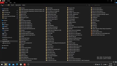 Cara Mengatur Semua Folder Memiliki Folder View Yang Sama Di Windows 10