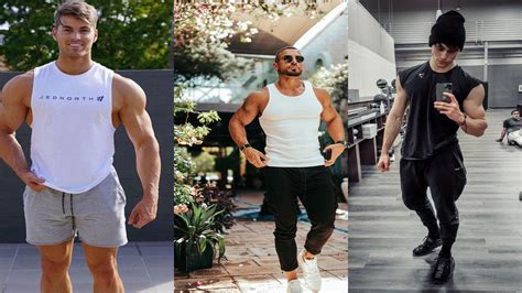 Ranked Top 25 Male Fitness Influencers To Follow In 2023