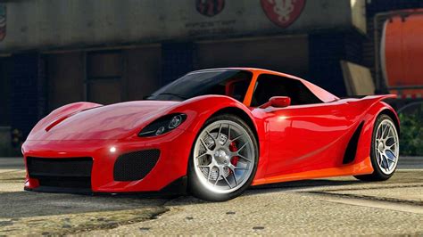 5 Fastest Supercars In Gta Online February 2023 Dartjets