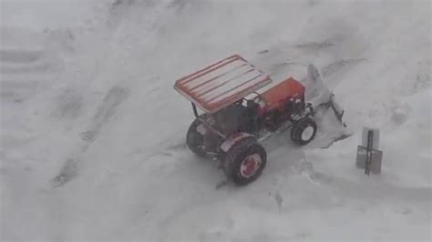 Blizzard 2016 Plowing Generally Begins When Snow Becomes 2 4 Inches