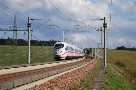 What Is High Speed Rail High Speed Rail Alliance