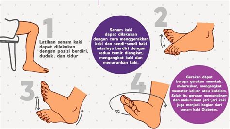 Cara Melakukan Senam Kaki Untuk Penderita Diabetes KlikDokter