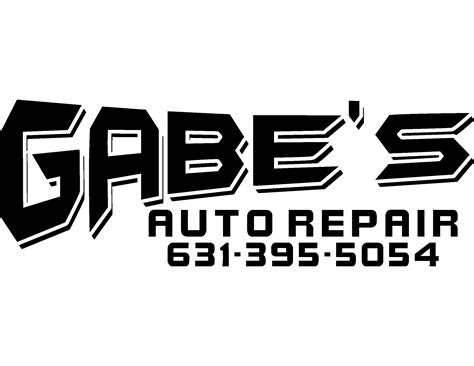 Home - Gabe's Auto Repair