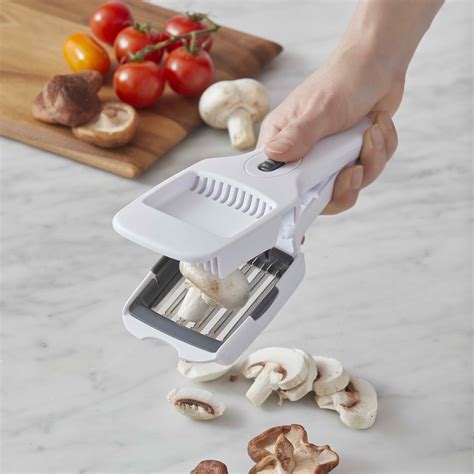 Savannah One Hand Smart Slicer | Chef's Complements