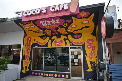 Home Cocos Cafe