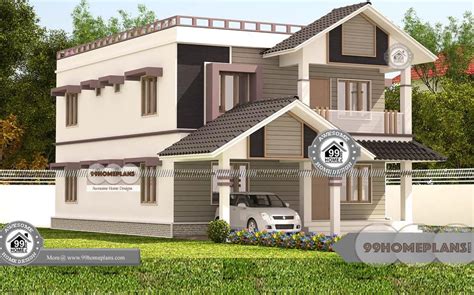 200 Best Indian House Designs Collection Modern House Elevations Images