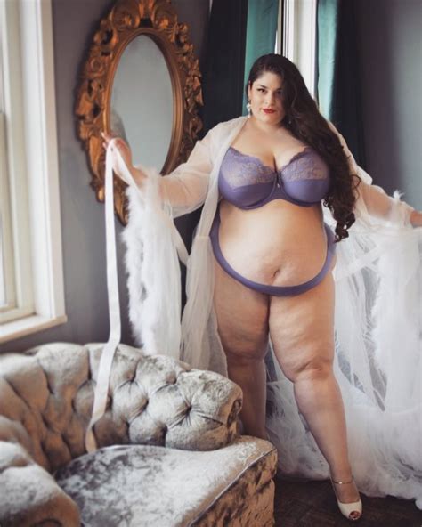 Carina Shero In Purple Bra And Panties Cufo510