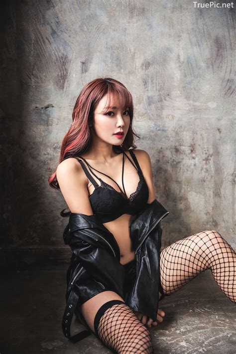 korean lingerie lee da hee model tell me what you want to do