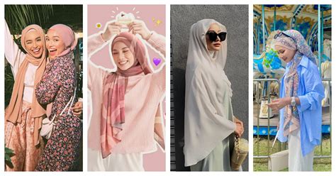 12 Label Tudung Popular Di Malaysia Wajib Ada Dalam Almari Setiap Hijabista And Muslimah 2022