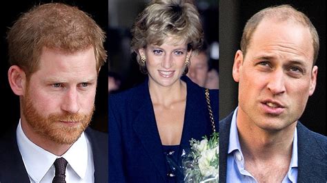 How Much Did Princess Diana Leave Behind For Prince Harry And Prince William