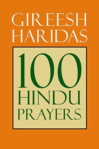 100 Hindu Prayers English Edition Ebook Haridas Gireesh Amazonde