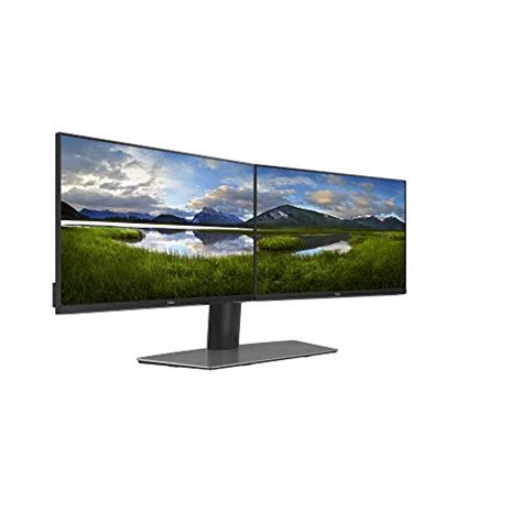 Dell P Series 27 Inch Fhd 1080p Screen Led Lit Monitor P2719h Black