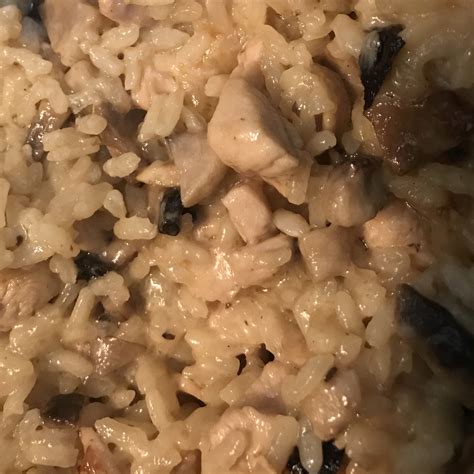 In this video chef john explains how to make this dis. Chef John's Baked Mushroom Risotto | Allrecipes