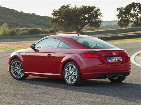 2023 Audi Tt Coupe Specs And Photos Autoevolution