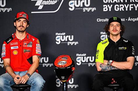 Baru Tahu Murid Valentino Rossi Berjaya Di Motogp 2023 Bikin Bangga