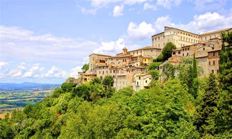 Riding over the river arno, through olive groves, and into an old italian village. Italian Countryside Vacation with Airfare from Great Value ...