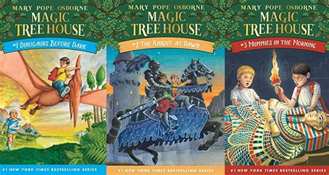 Magic Tree House Author On The Books 25th Anniversary