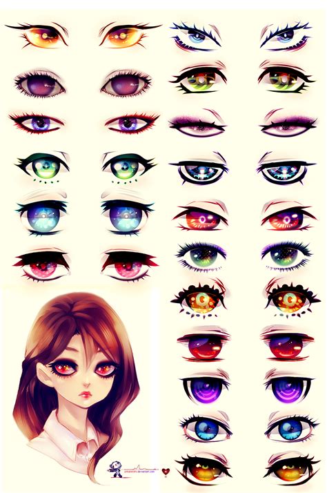 Eyes By Expie On Deviantart With