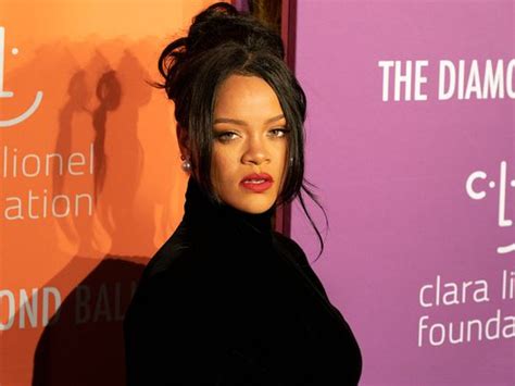 Pop Idol Rihanna Opens Up About Becoming A New Mother Hollywood
