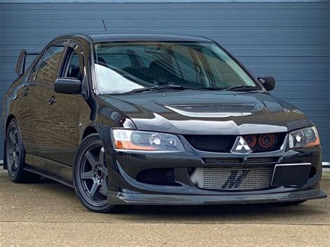 Mitsubishi Evo Vii Ix Cars For Sale Pistonheads Uk