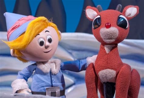 This Dazzling Rudolph Puppet Show Is On In Atlanta Throughout The