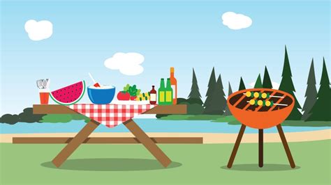 Free picnic cartoon vector download in ai, svg, eps and cdr. Oneness Annual Picnic - Columbia Center for Spiritual Living