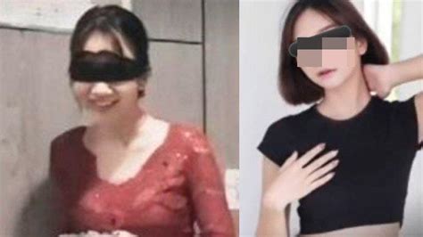 Icha Ceeby Menghilang Setelah Pemeran Video Wanita Kebaya Merah