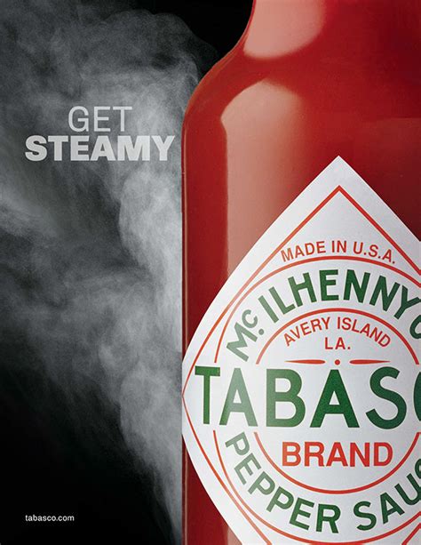 Tabasco Ad Campaign On Behance