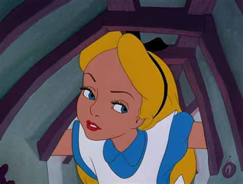 Alice Alice In Wonderland C 1951 Lewis Carroll And Disney