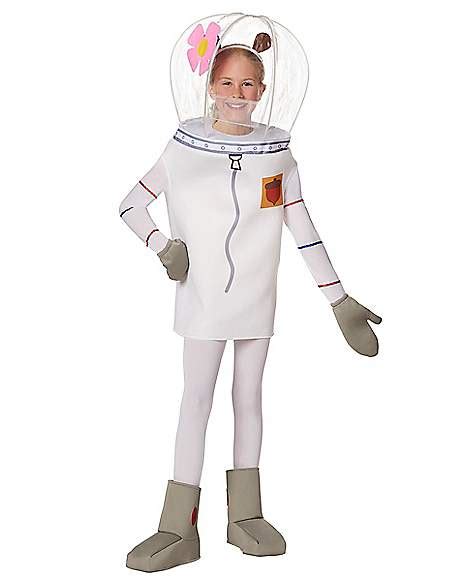 Spongebob Squarepants Sandy Cheeks Adult Costume Ubicaciondepersonas