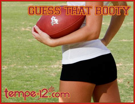 Tempe12 Presents Guess That Booty The Campus Socialite