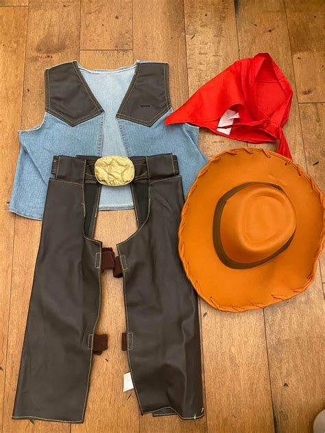 Melissa And Doug Cowboy Costume size 4 - Boys' Costumes - Rock Hill