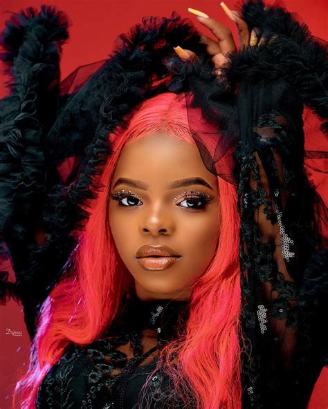 video it is a dream come true pinky reveals as she rubs shoulders with sheebah for the