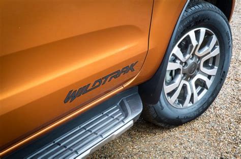 Ford Ranger And Wildtrak Side Steps 2012 2020 Efficient Express