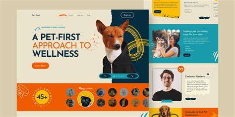 Tucker Murphy Pet Websitecompany Landing.html