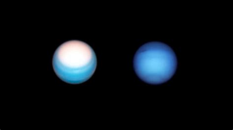 Researchers Explain Why Uranus And Neptune Are Different Colors