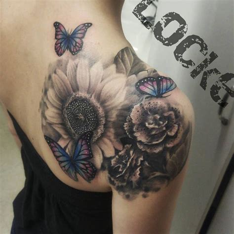 52 Latest Butterfly Tattoos Ideas Collection