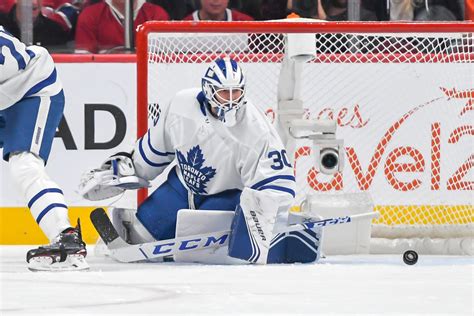 5 Back Up Goalies The Toronto Maple Leafs Should Trade For