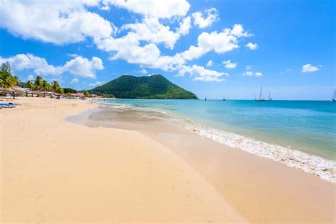 The 9 Best Beaches In St Lucia Best Travel Deals On