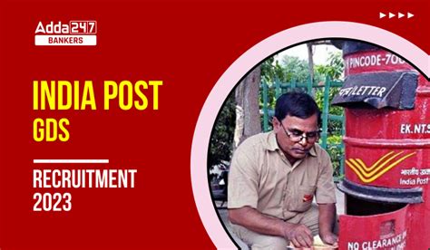 India Post Office Recruitment 2023 Last Date To Apply For 12828 Vacancies