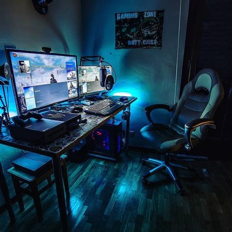 Ideias De Quarto Gamer Para Decoração