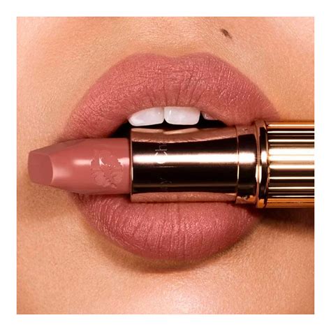 Buy Charlotte Tilbury Hot Lips Matte Revolution Lipstick Sephora