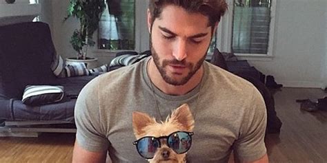 Hot Dudes With Dogs Is The Fetching New Instagram For All Of Us