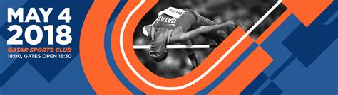 Doha diamond league meeting takes place on 28th may 2021. News - Diamond League - Doha