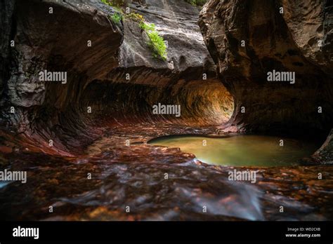 Tunnel In Limestone Hi Res Stock Photography And Images Alamy