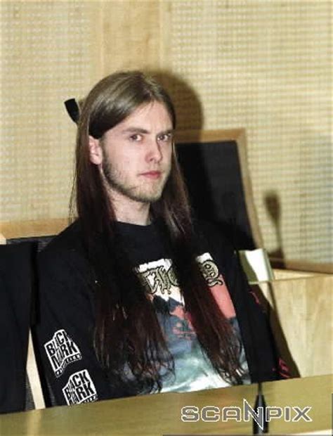 Varg Vikernes Arrest And Trial 1993 1994
