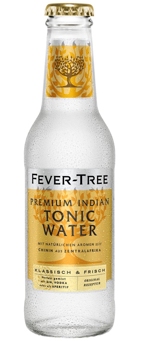 Premium Indian Tonic Water Fever Tree