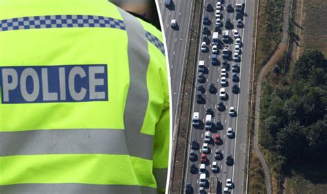 The full version of this piece is available on the gmo website. Lorry and pedestrian crash close down busy A1 motorway in ...